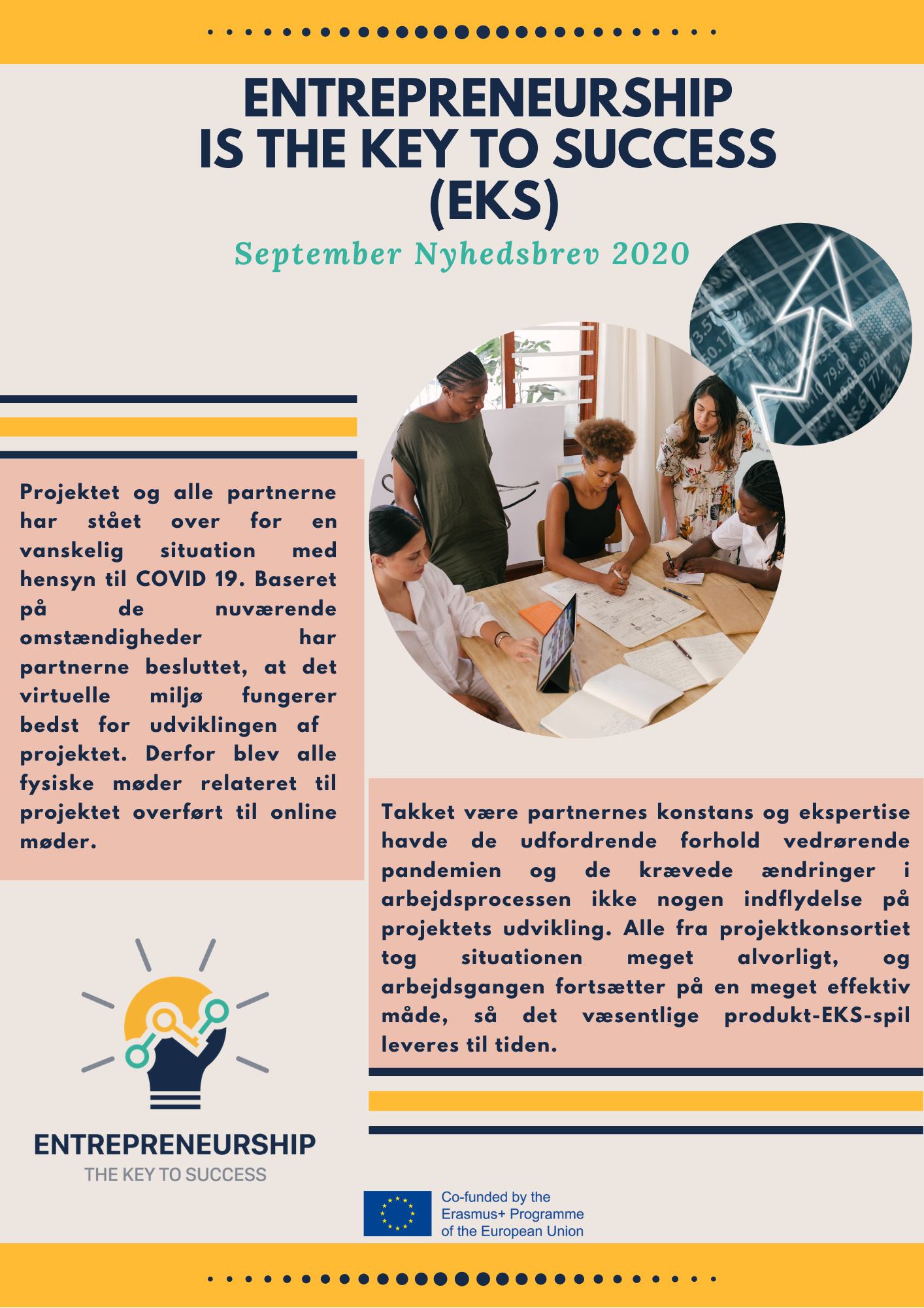 Entrepreneurship is the Key to Success (EKS)-3