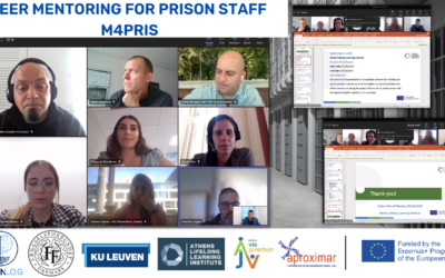 The First Online Project Management Meeting for the Erasmus + Project – M4Pris, Organized by BrainLog