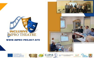 IMPRO Transnational Project Management Meeting in Thessaloniki, Greece
