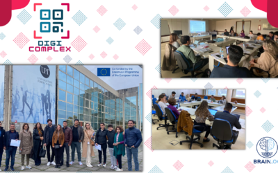DigiComplex Second Transnational Project Management Meeting in Porto, Portugal