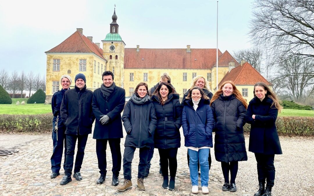 Kick-Off meeting for the Erasmus + project Peer Mentoring for Prison Staff” (M4PRIS) in Denmark