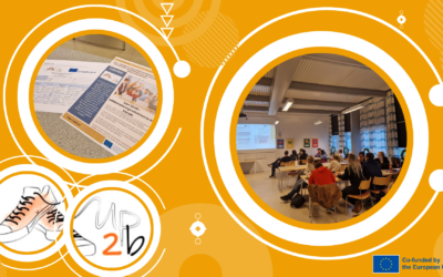 UP2B Multiplier Event in Denmark