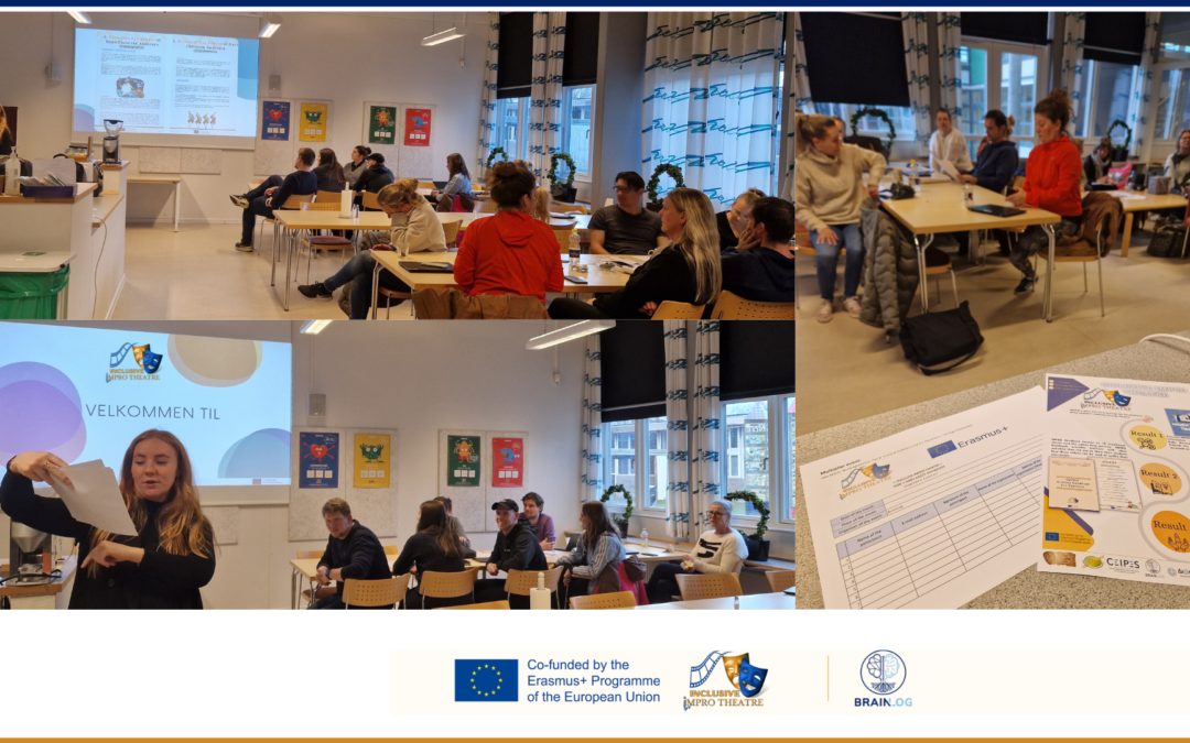 IMPRO MULTIPLIER EVENT IN DENMARK