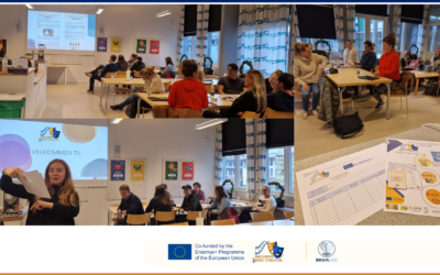 IMPRO MULTIPLIER EVENT IN DENMARK