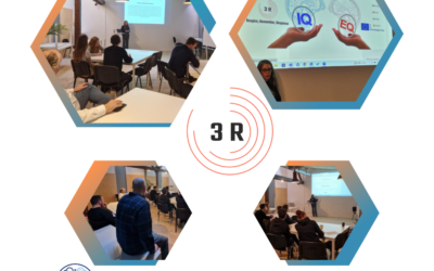 Multiplier Event for the Erasmus + Project 3R (Respire, Remember, Respond) in Denmark