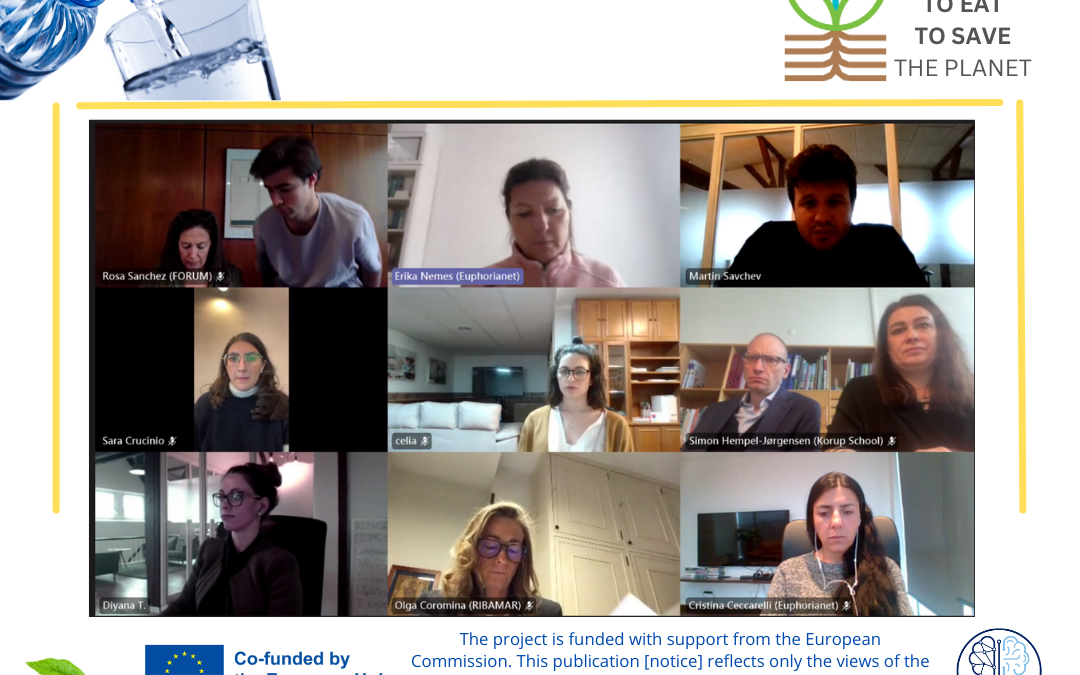 Erasmus+ Project 8WTETSP Welcomes New Partner from Italy – EuphoriaNet