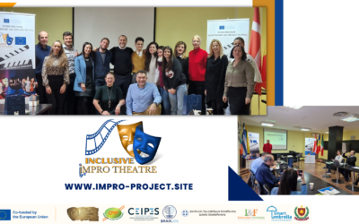 IMPRO Final Transnational Project Management Meeting in Timisoara, Romania