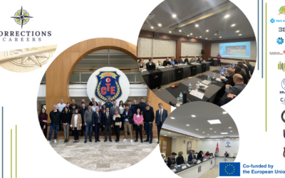 BrainLog, together with the special attendance of our partners – Fængselsforbundet I Danmark attended the Final Project Management Meeting for the Erasmus + project CCJ4C – Career Counselling for Staff in Criminal Correctional Justice in Ankara