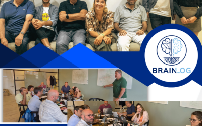 BrainLog Team’s Proud Host of the DigiComPass Project Management Meeting