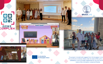 DigiComplex Highlights: Shaping the Future of Digital Complexity during the Project Management Meeting in Turkey!