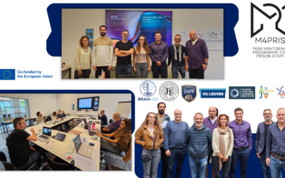 M4Pris – TPM in Leuven: Our impactful collaboration with Fængselsforbundet (Danish Prison Federation) is driving positive change in correctional education