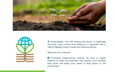 Discover 8 Ways to Eat to Save the Planet Newsletter