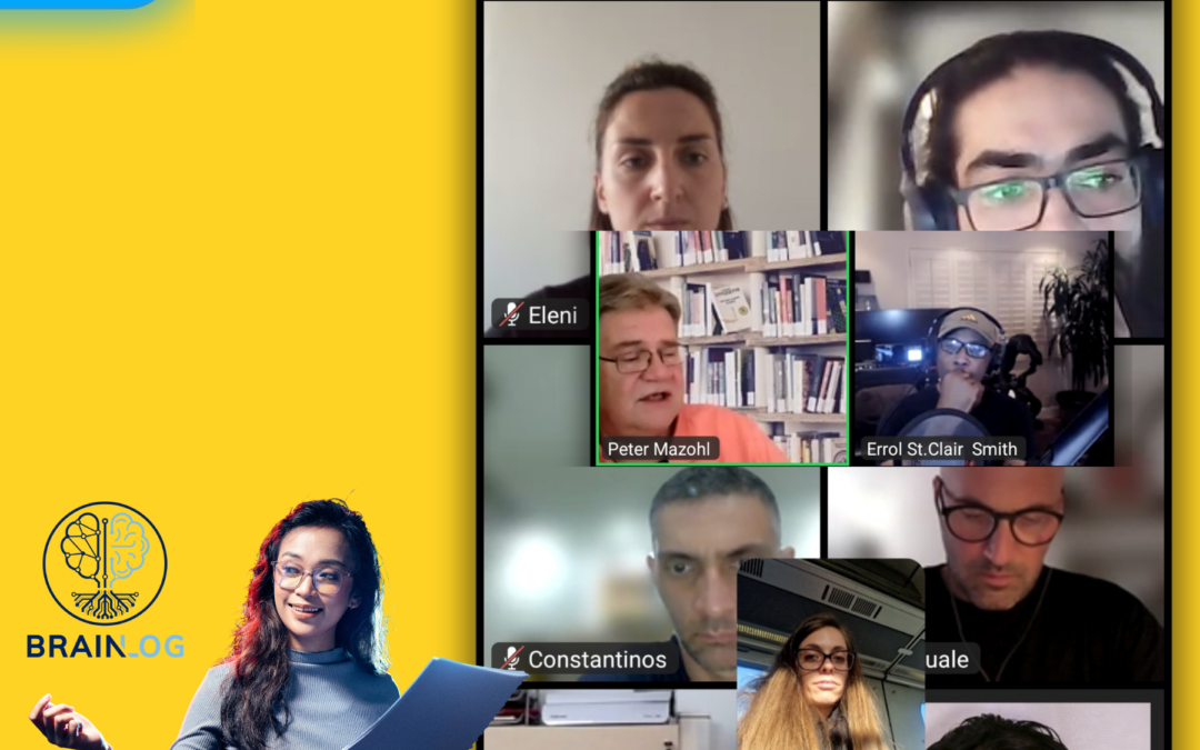Exciting Update from the Digicompass Erasmus+ Project Team!