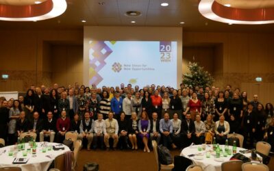 This week marked an exhilarating chapter for BrainLog as we enthusiastically participated in the New Ideas for New Opportunities Network event in Vienna