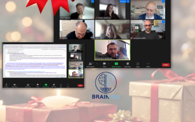 DigiComPass Christmas Meeting