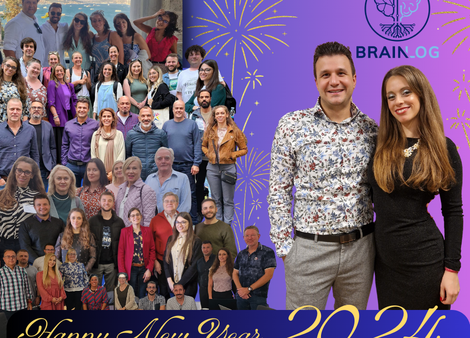 Celebrating a Year of Achievements at BrainLog!