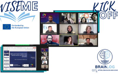 Kick-Off for the newly approved WISEME project!