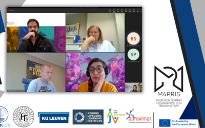 M4Pris Project Partners Convene Online to Review Achievements and Strategize Future Initiatives