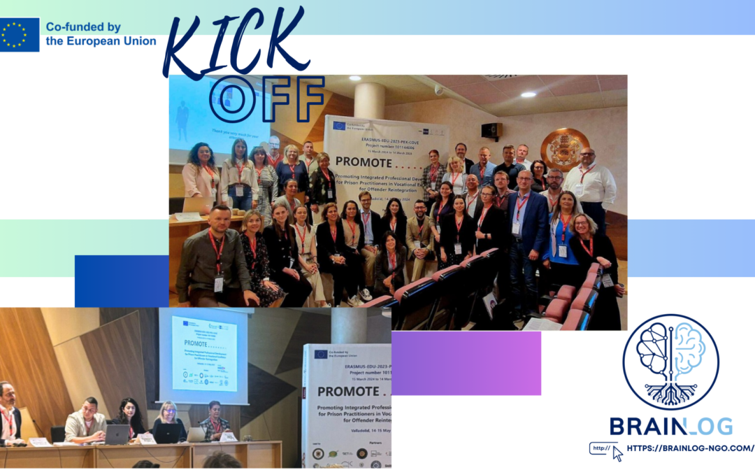 PROMOTE KICK-Off Meeting in Valladolid, Spain