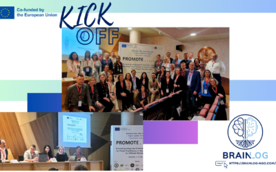 PROMOTE KICK-Off Meeting in Valladolid, Spain