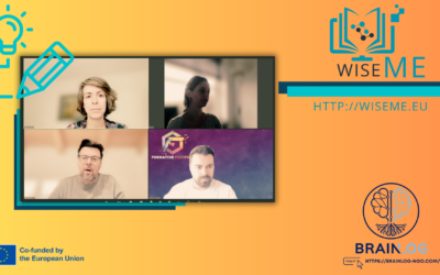 Online Project Management Meeting for the Erasmus+ project WISEME