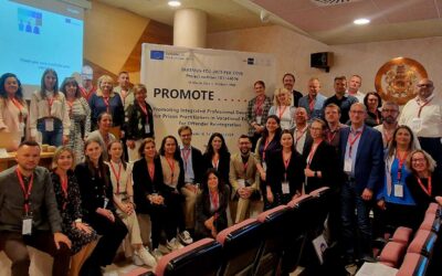 NEW Project – PROMOTE: Support prison services and professionals