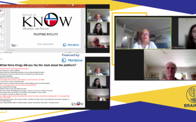 Exciting Progress on the NordPlus Project: Let’s Get to Know Denmark and Finland!