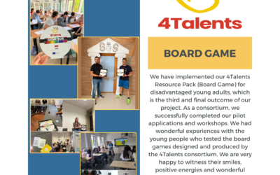 The 4Talents Newsletter 2