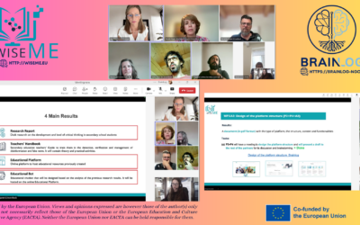 Exciting Update from the WiseMe Erasmus+ Project!