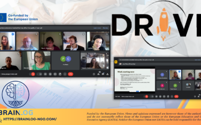 DRIVE Project Takes Off: First Online Kick-Off Meeting with Our Partners!