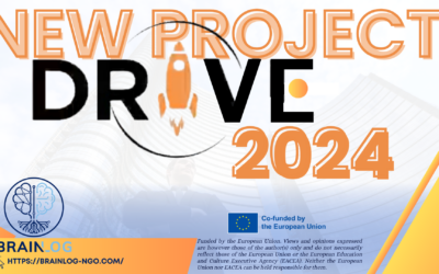Kicking Off Our New Erasmus+ Adventure: DRIVE for ADHD Entrepreneurs!