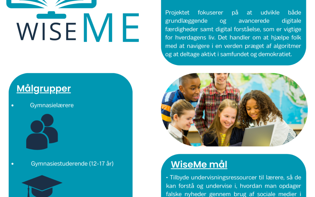 1st Newsletter Release for WiseMe Project