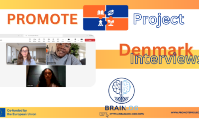 Exciting updates from the BrainLog office about PROMOTE