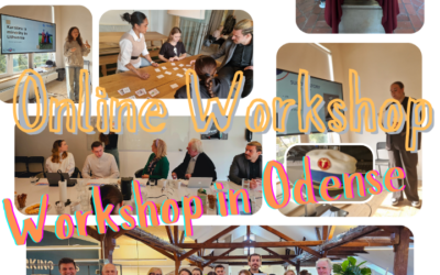 2nd Newsletter Now Available! – Let’s Get to Know Denmark and Finland