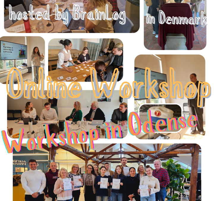 2nd Newsletter Now Available! – Let’s Get to Know Denmark and Finland
