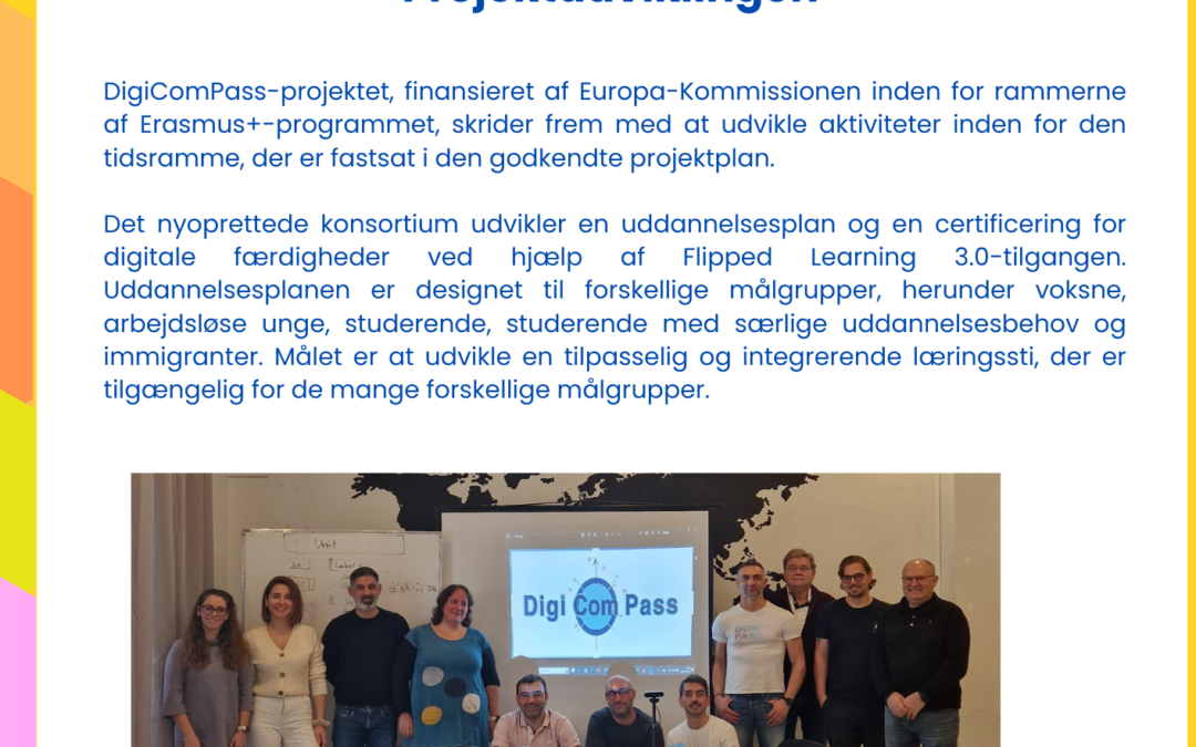 DigiComPass Newsletter 3