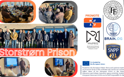Storstrøm Prison Welcomes Romanian Delegation for Collaborative VisitÂ