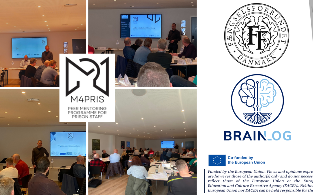 M4Pris Piloting of WP3 and WP4 in Denmark