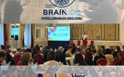 BrainLog attended the newly rebranded IgnitorHub event in Budapest, formerly known as the New Ideas for New Opportunities Network.