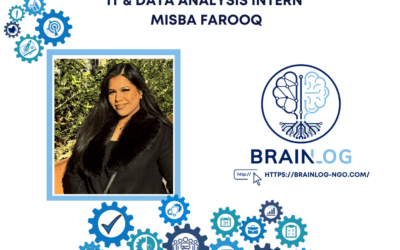 Welcome Misba Farooq to the BrainLog Team! 🎉