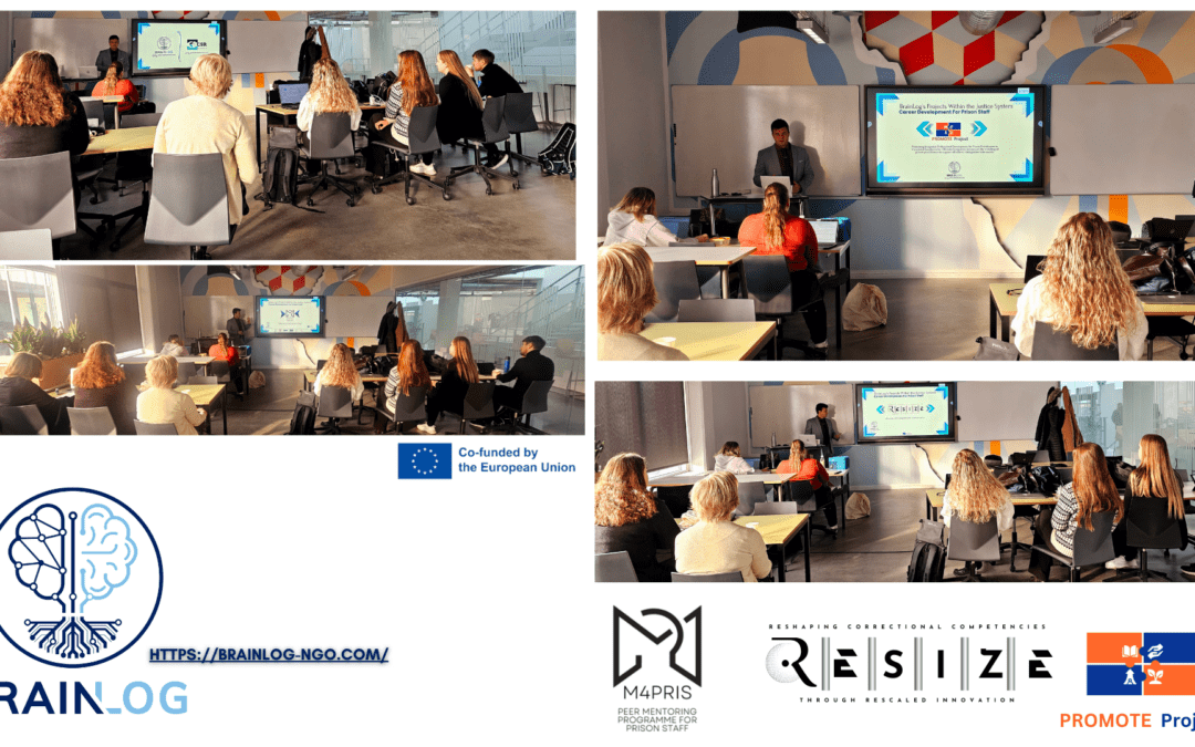 A Dynamic Day for BrainLog Team at UCL Erhvervsakademi og Professionshøjskole Odense !