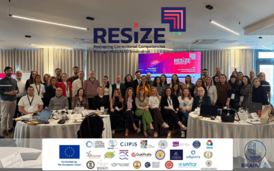 Kick-Off Meeting of the RESIZE Project in Timișoara: A Strong Partnership for a Lasting Impact