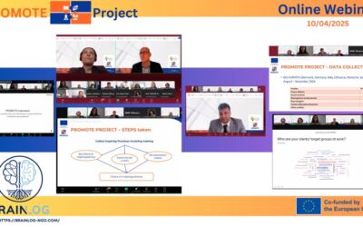 Promote Webinar: Enhancing Multi-Stakeholder Collaboration for Social and Community Inclusion