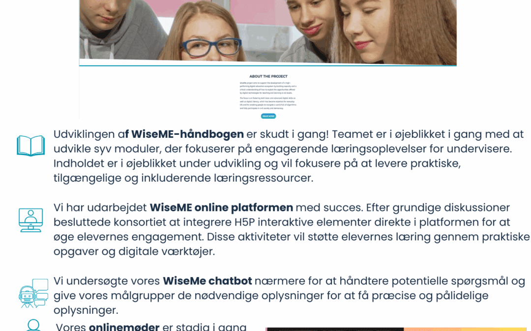 WiseME Newsletter #2