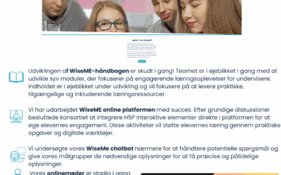 WiseME Newsletter #2