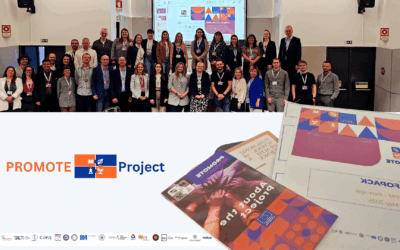 2nd Transnational Project Management Meeting for PROMOTE Project in Lisbon
