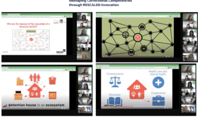 Second Online Brainstorming Session – RESIZE Project