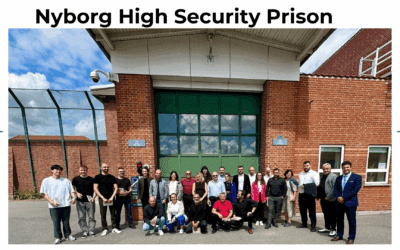 The Final Conference of the M4Pris: Peer Mentoring for Prison Staff in Europe project was held on 18 June 2025 at the High Security Prison in Nyborg, Denmark