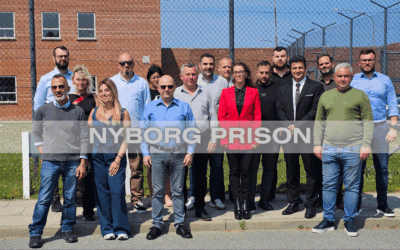 Highlights from the Final Transnational Project Meeting in Nyborg, Denmark for the M4Pris project – Peer Mentoring for Prison Staff in Europe
