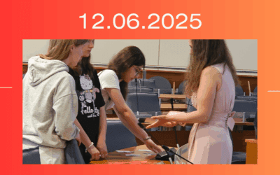 BrainLog at the Final Conference of the OER Project in Vilnius